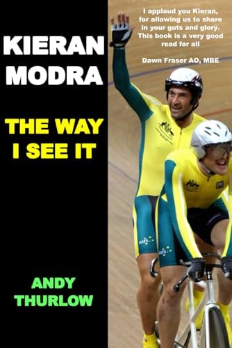 Kieran Modra The Way I See It