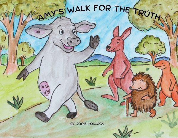 Amys Walk for the Truth