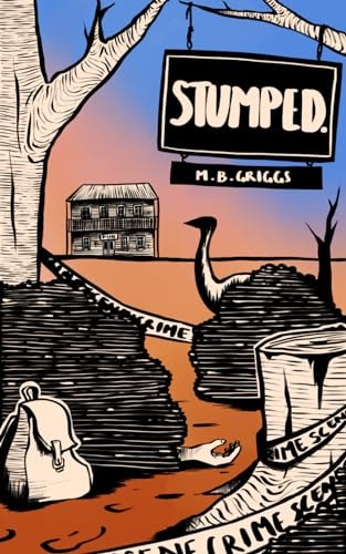 Stumped An Australian Literary Puzzle in the Style of Cain's Jawbone