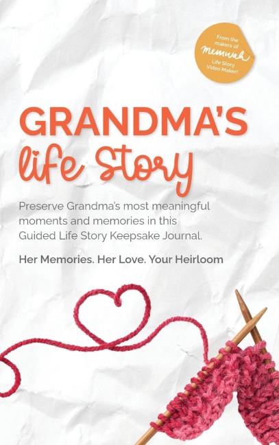 Grandmas Life Story