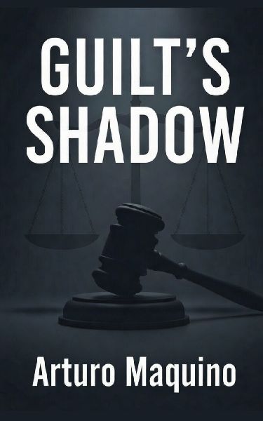 Guilt's Shadow: Fiction Legal Thriller - In This Murder Mystery The Criminal Lawyer Must Fight to Find the Truth