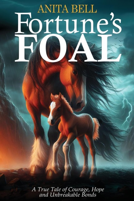 Fortunes Foal: A True Tale of Courage, Hope, and Unbreakable Bonds