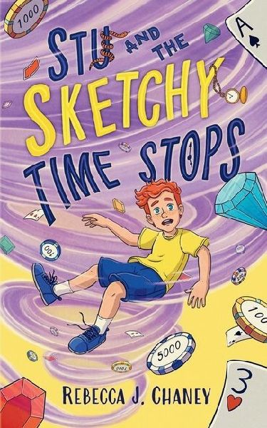 Stu and the Sketchy Time Stops