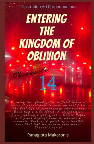 Entering the Kingdom of Oblivion Chronicle 14