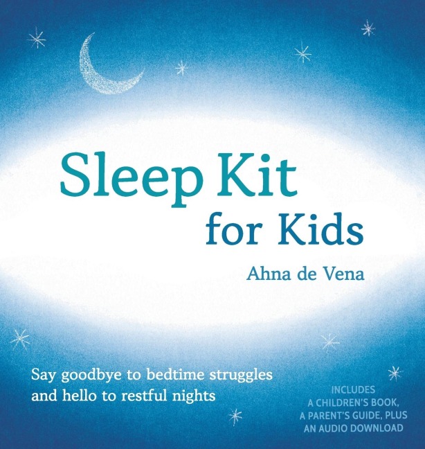 Sleep Kit for Kids: Say goodbye to bedtime struggles and hello to restful nights