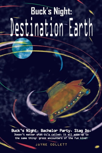 Buck's Night Destination Earth