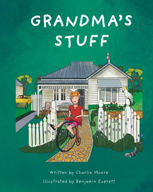 Grandmas Stuff