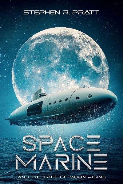 SPACE MARINE: AND THE EDGE OF MOON RISING