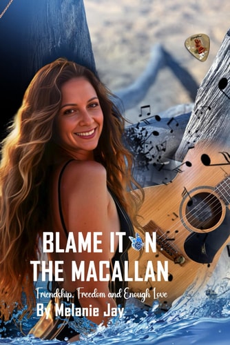 Blame it on The Macallan Friendship, Freedom and Enough Love