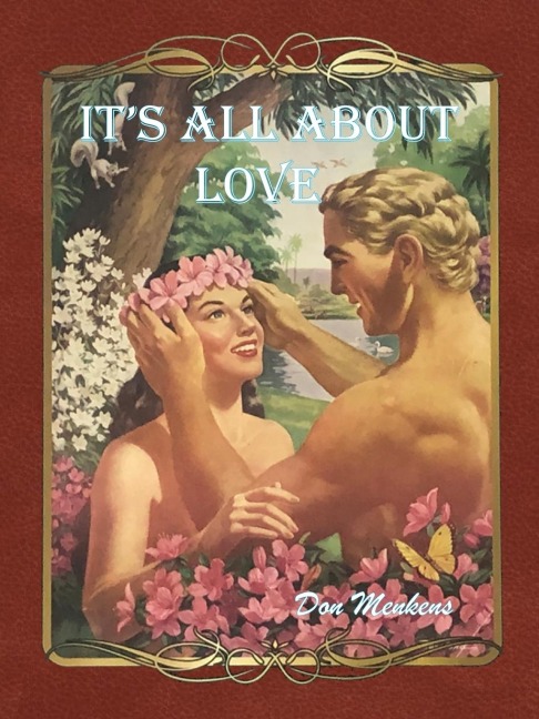ITS ALL ABOUT LOVE