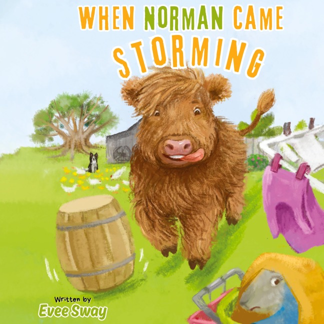 When Norman Came Storming