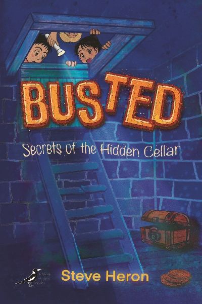 Busted: Secrets of The Hidden Cellar