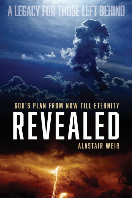Revealed: Gods Plan From Now Till Eternity