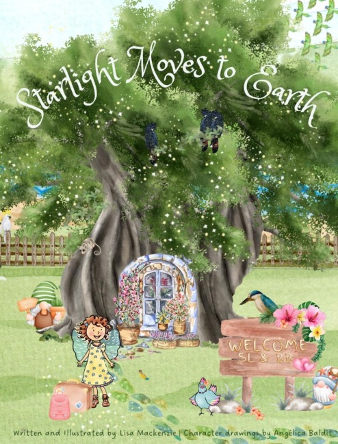Starlight Moves to Earth