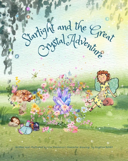 Starlight and the Great Crystal Adventure