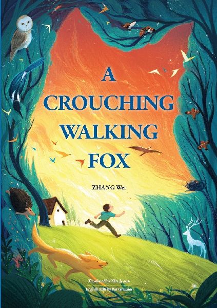 A Crouching Walking Fox: Where memory, folklore, and the natural world meet in a child's remembered past