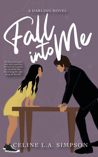 Fall Into Me Alternative Cover