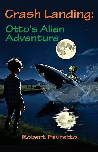 Crash Landing - Ottos Alien Adventure