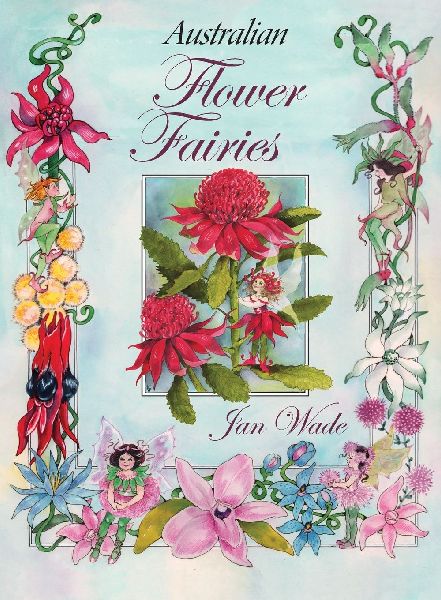 Australian Flower Fairies