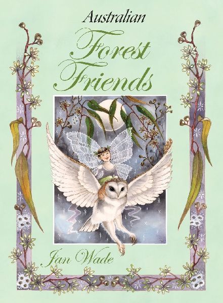 Australian Forest Fairies
