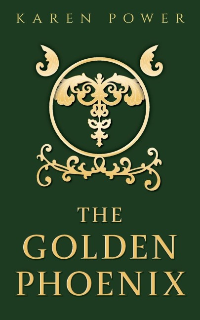 The Golden Phoenix: A supernatural, crime, romance thriller