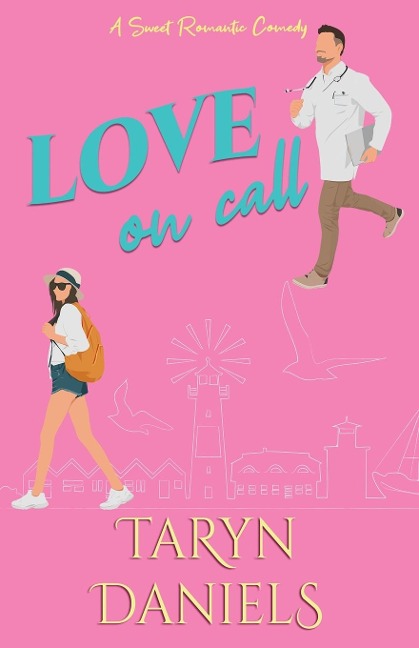 Love on Call: A Sweet Fake Fiancé Romantic Comedy