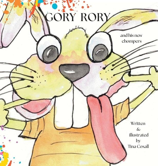 Gory Rory: Gory Rory and his new chompers
