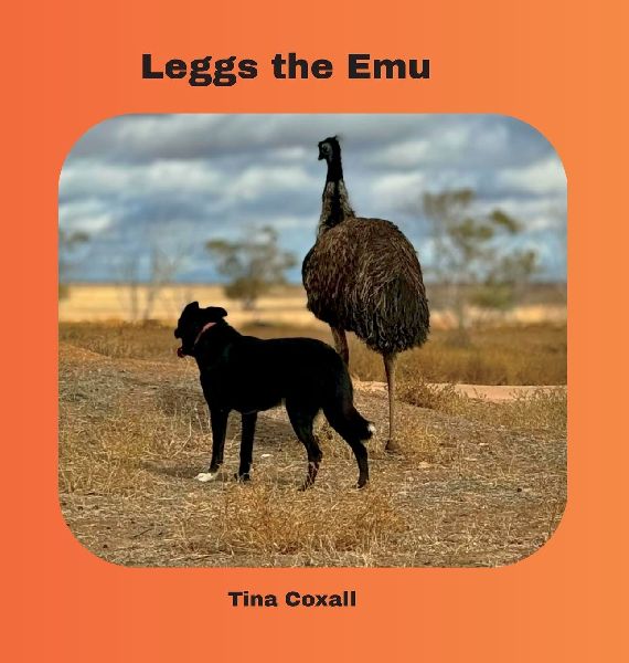 Leggs the Emu: Why am I different?