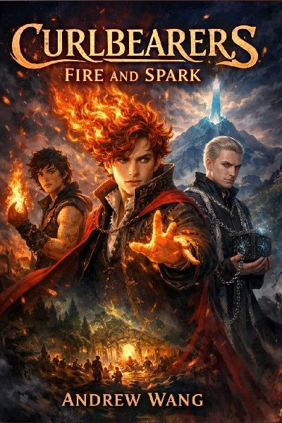 Curlbearers: Fire and Spark