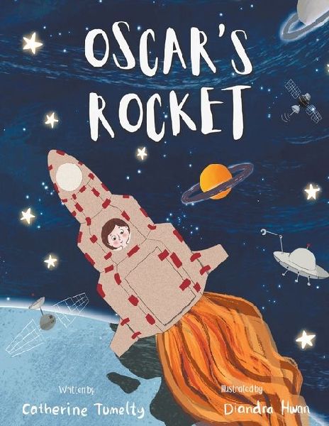 Oscar's Rocket