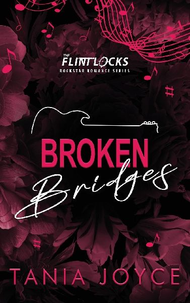 Broken Bridges: A Slow Burn Rockstar Romance - DISCREET SPECIAL EDITION