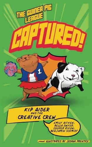 Guinea Pig League Captured!