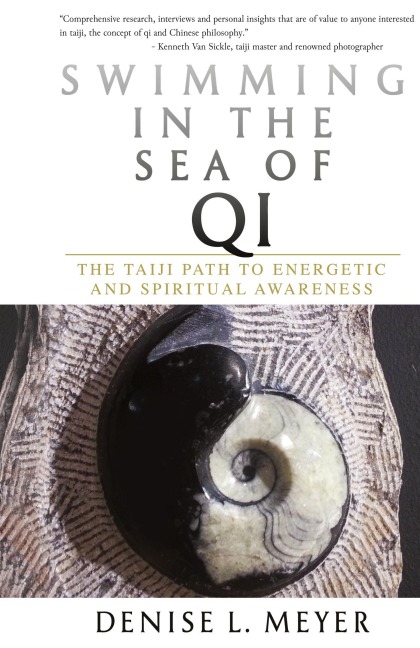 Swimming in the Sea of Qi: The Taiji Path to Energetic and Spiritual Awareness