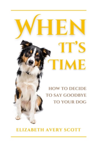 When It's Time How To Decide To Say Goodbye To Your Dog