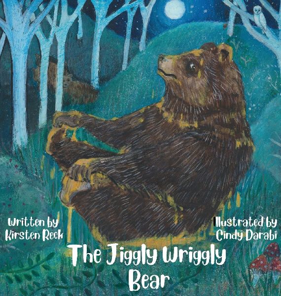 The Jiggly Wriggly Bear