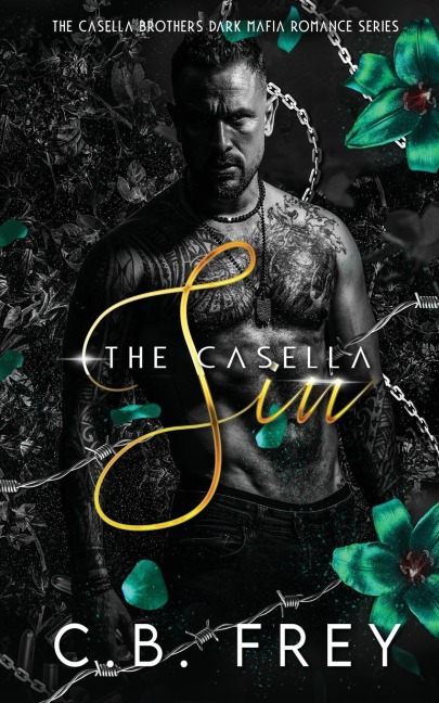 The Casella Sin: A Dark Age-gap Mafia Romance