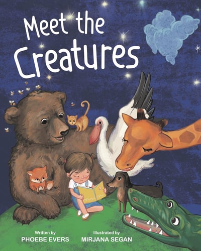 Meet the Creatures Whimsical Animal Rhymes for Bedtime Stories