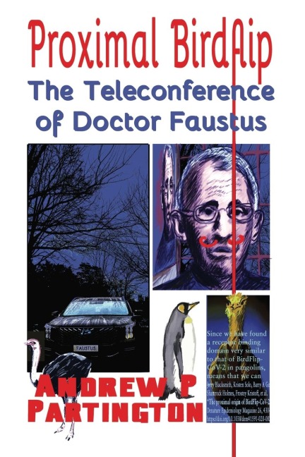 Proximal Birdflip: The Teleconference of Doctor Faustus