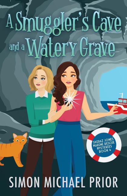 A Smugglers Cave and a Watery Grave