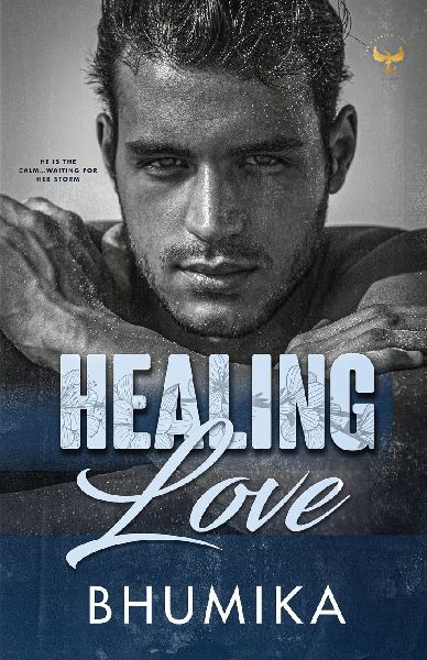 Healing Love: He is the calm...waiting for her storm