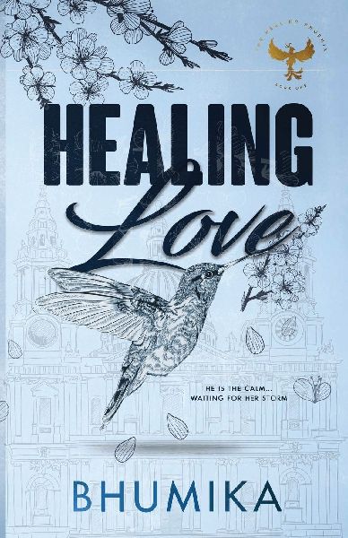 Healing Love: He is the calm...waiting for her storm
