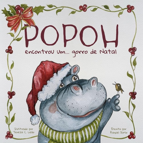 Popoh Encontrou Um... Gorro de Natal