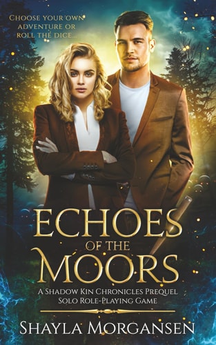 Echoes of the Moors A Mythos Unbound Solo RPG Campaign