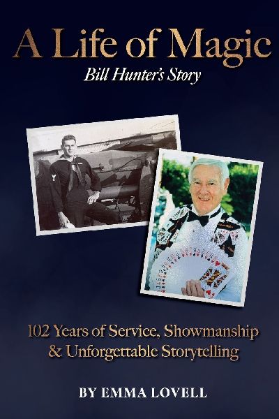 A Life of Magic: 102 Years of Service, Showmanship & Unforgettable Storytelling