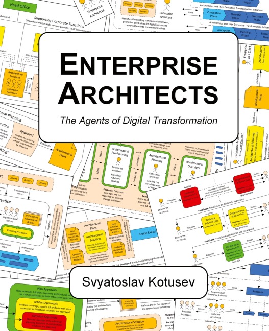 Enterprise Architects: The Agents of Digital Transformation