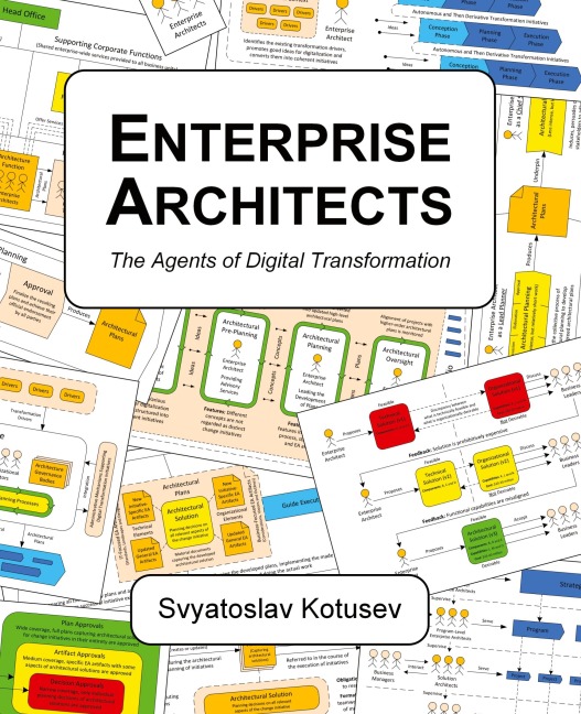 Enterprise Architects: The Agents of Digital Transformation