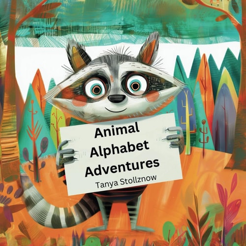 Animal Alphabet Adventures