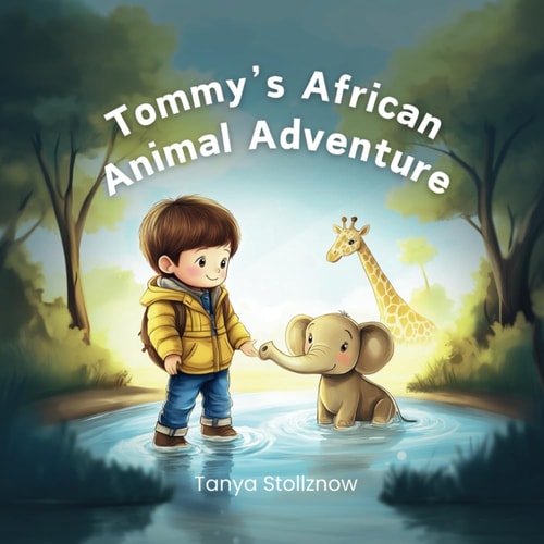 Tommy's African Animal Adventure