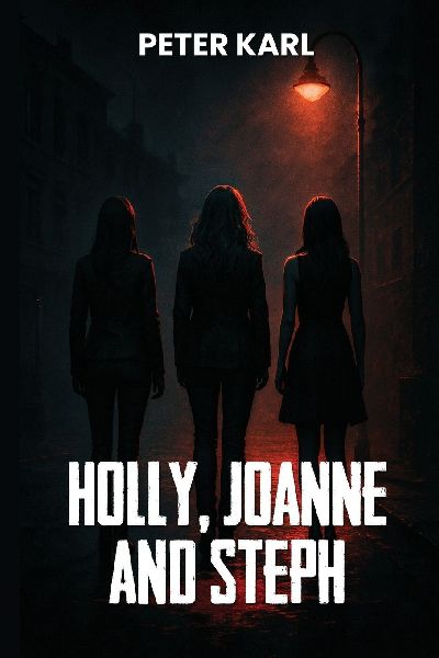 Holly, Joanne and Steph