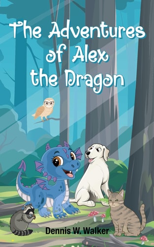 The Adventures of Alex the Dragon